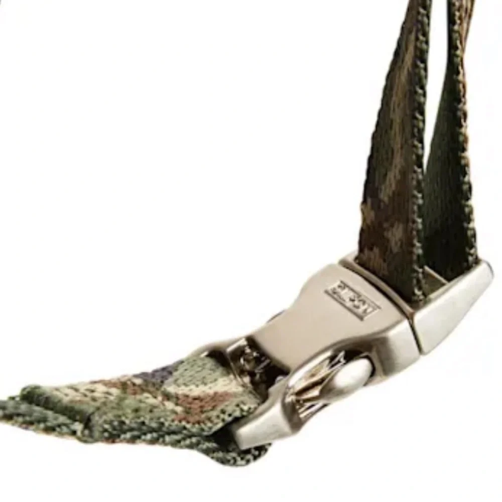 NWT Redy green Camo dog harness L